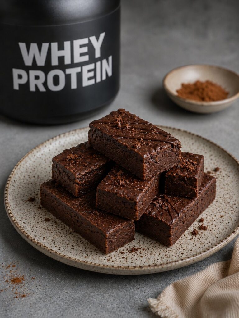 Barrinha Fudge Proteica