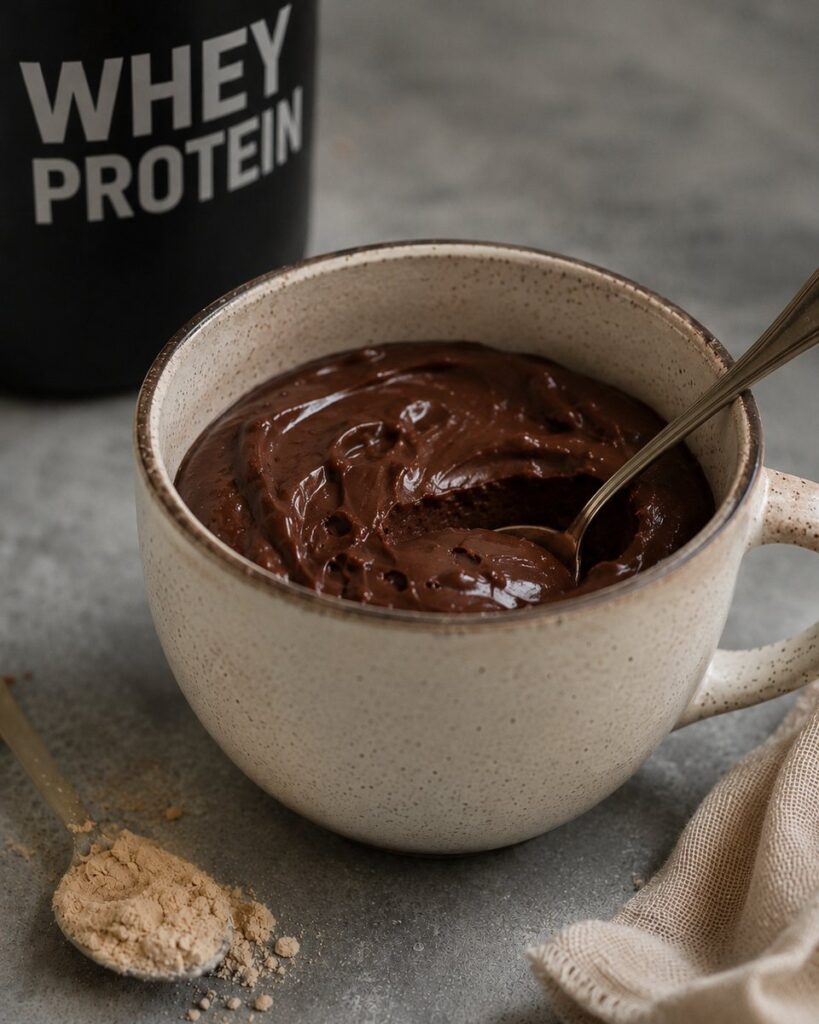 Brigadeiro de Colher Marombinha