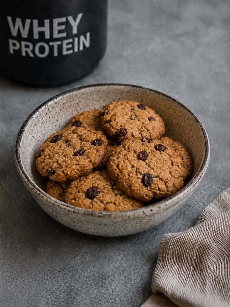 Cookies Americanos Proteicos