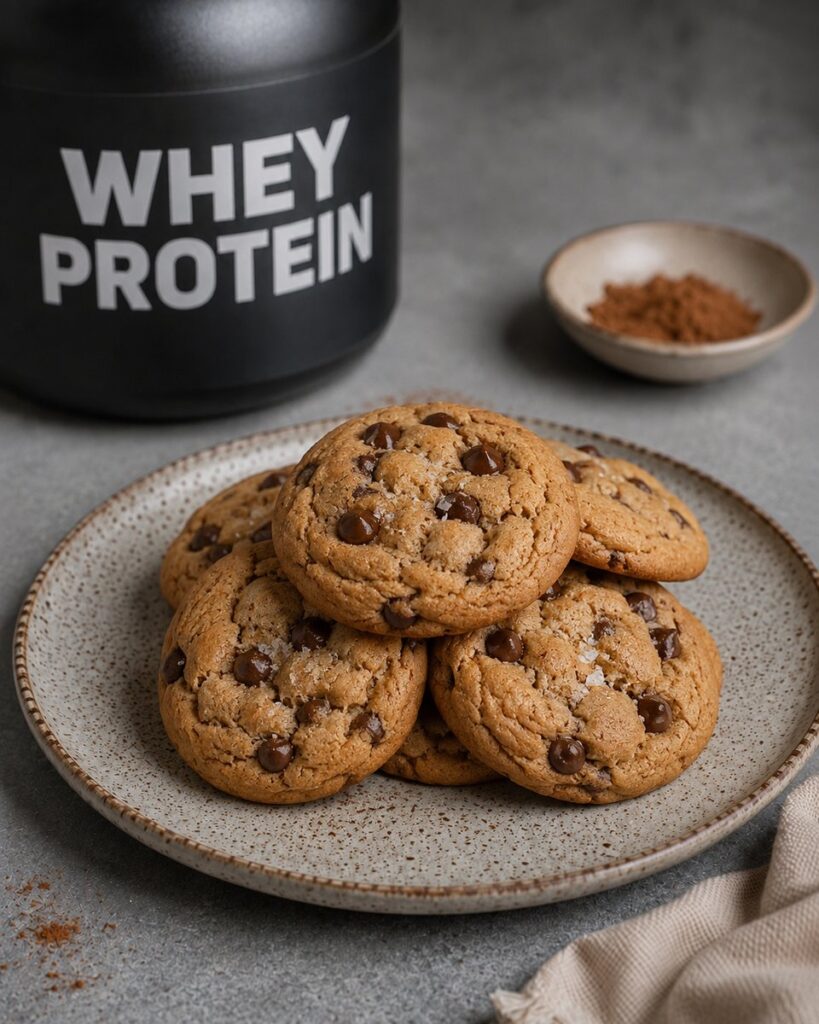 Cookies de Aveia e Passas