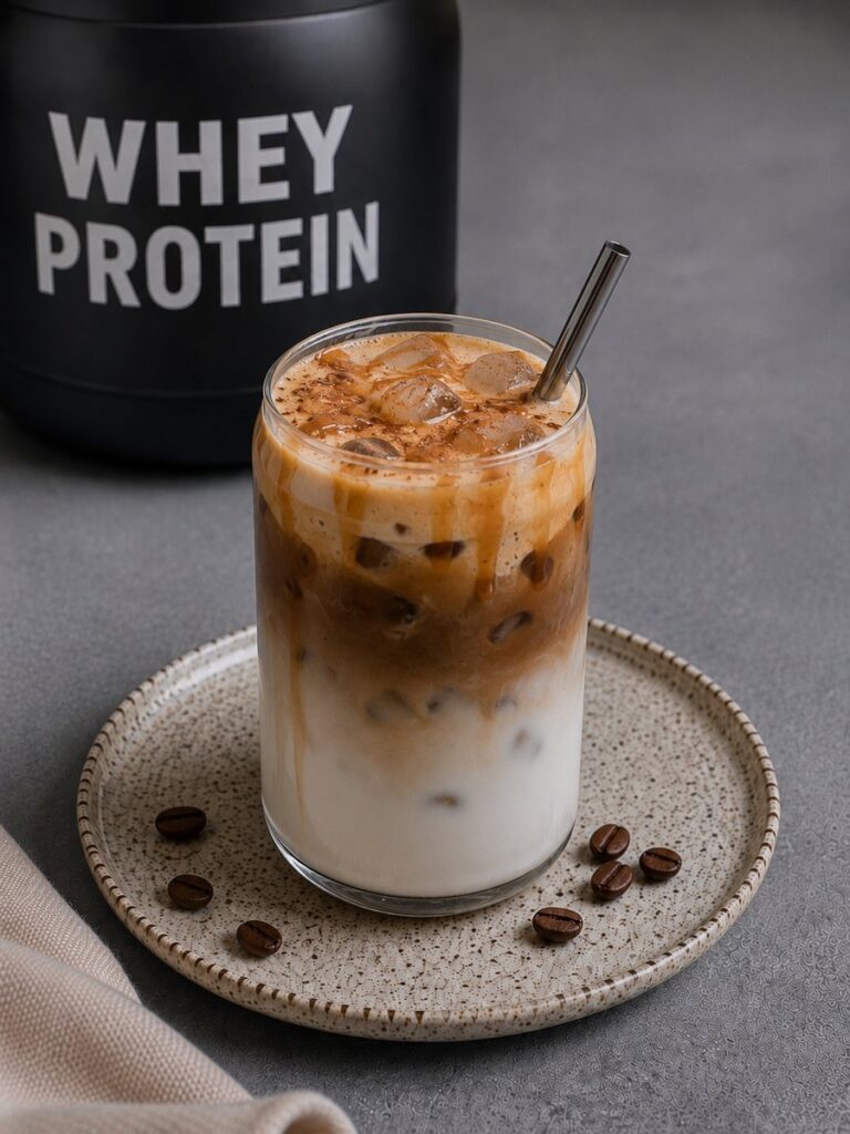 Frapê de Café Cremoso