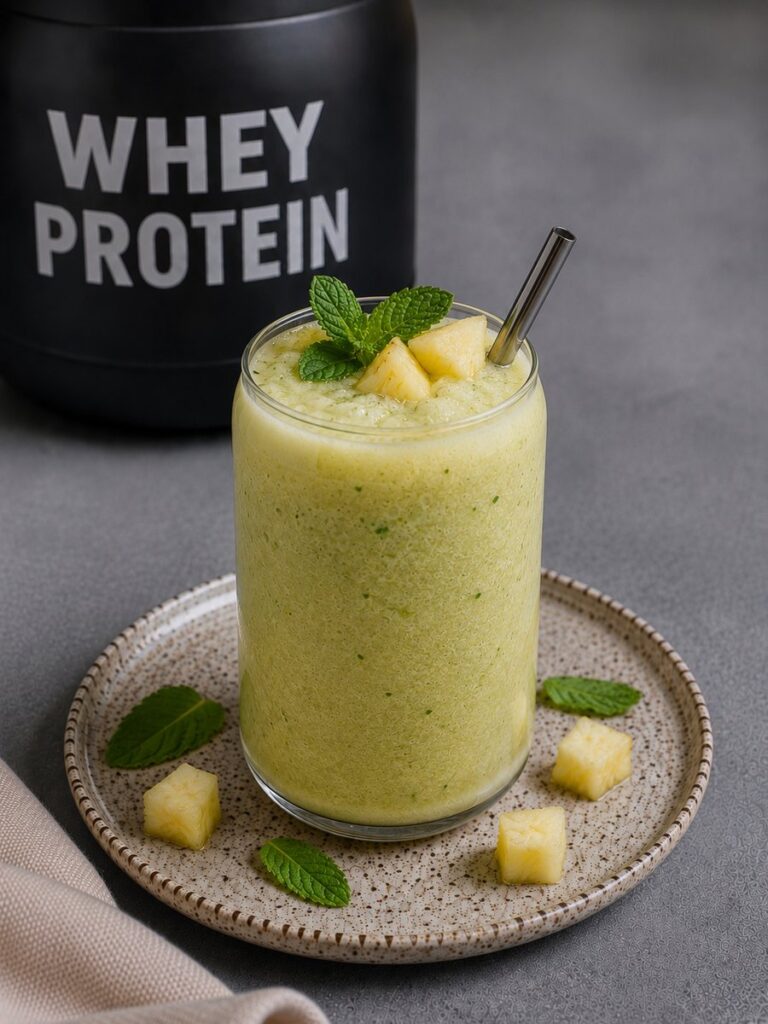 Smoothie Tropical Hidratante